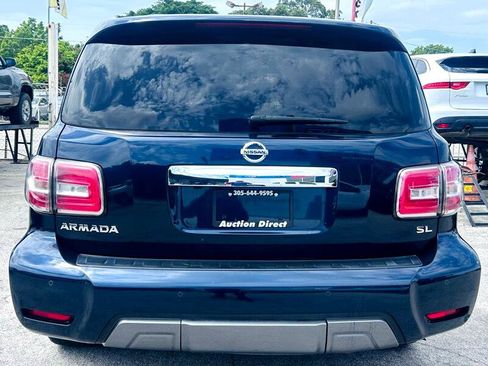 Used 2019 Nissan Armada SL w/ Premium Package image 4