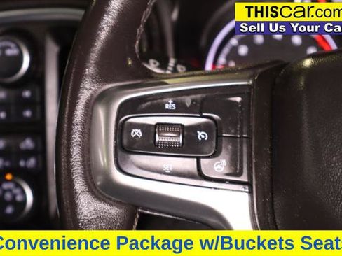 Used 2021 Chevrolet Silverado 1500 LT Trail Boss w/ Convenience Package II AWD/4WD image 15