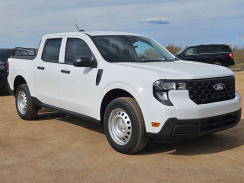 New 2026 Ford Maverick XL image 3