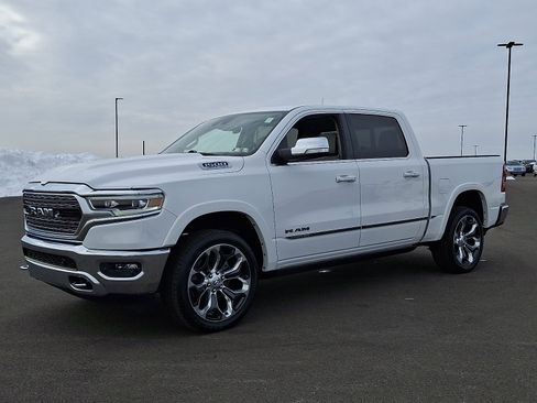 Certified 2022 RAM 1500 Limited image 3