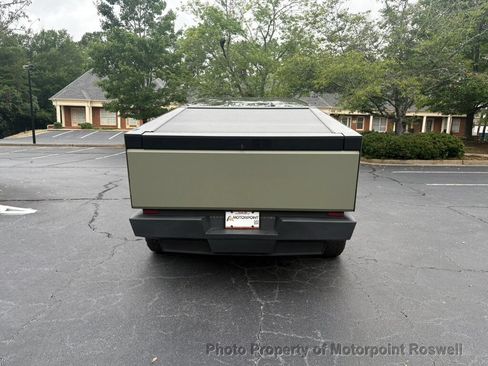 Used 2024 Tesla Cybertruck Cyberbeast AWD/4WD image 7