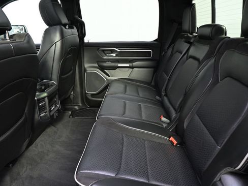 Used 2024 RAM 1500 Laramie AWD/4WD image 21