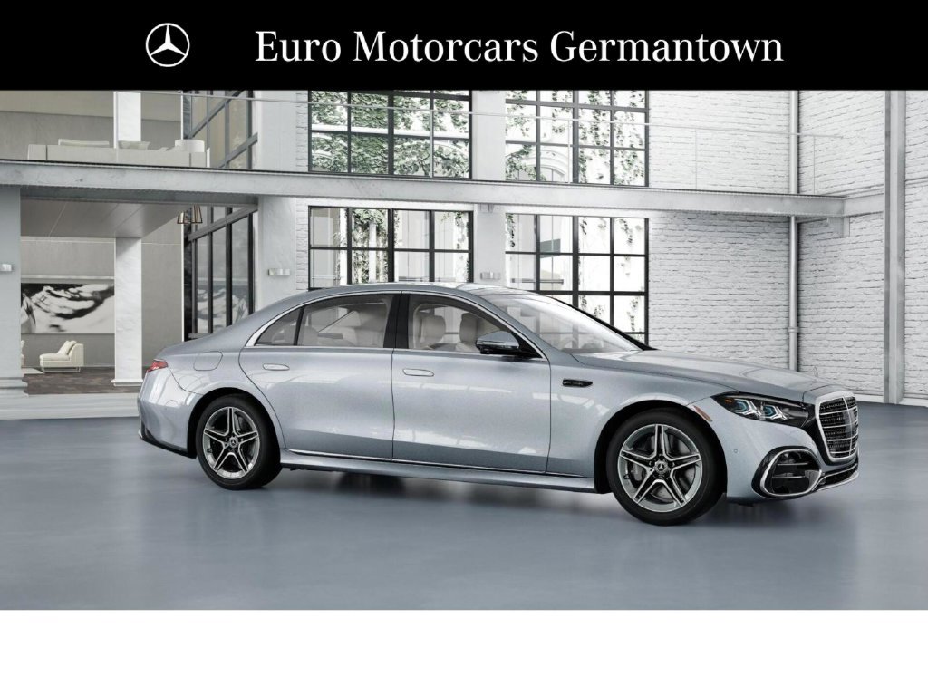 New 2027 Mercedes-Benz S 500 4MATIC image 13