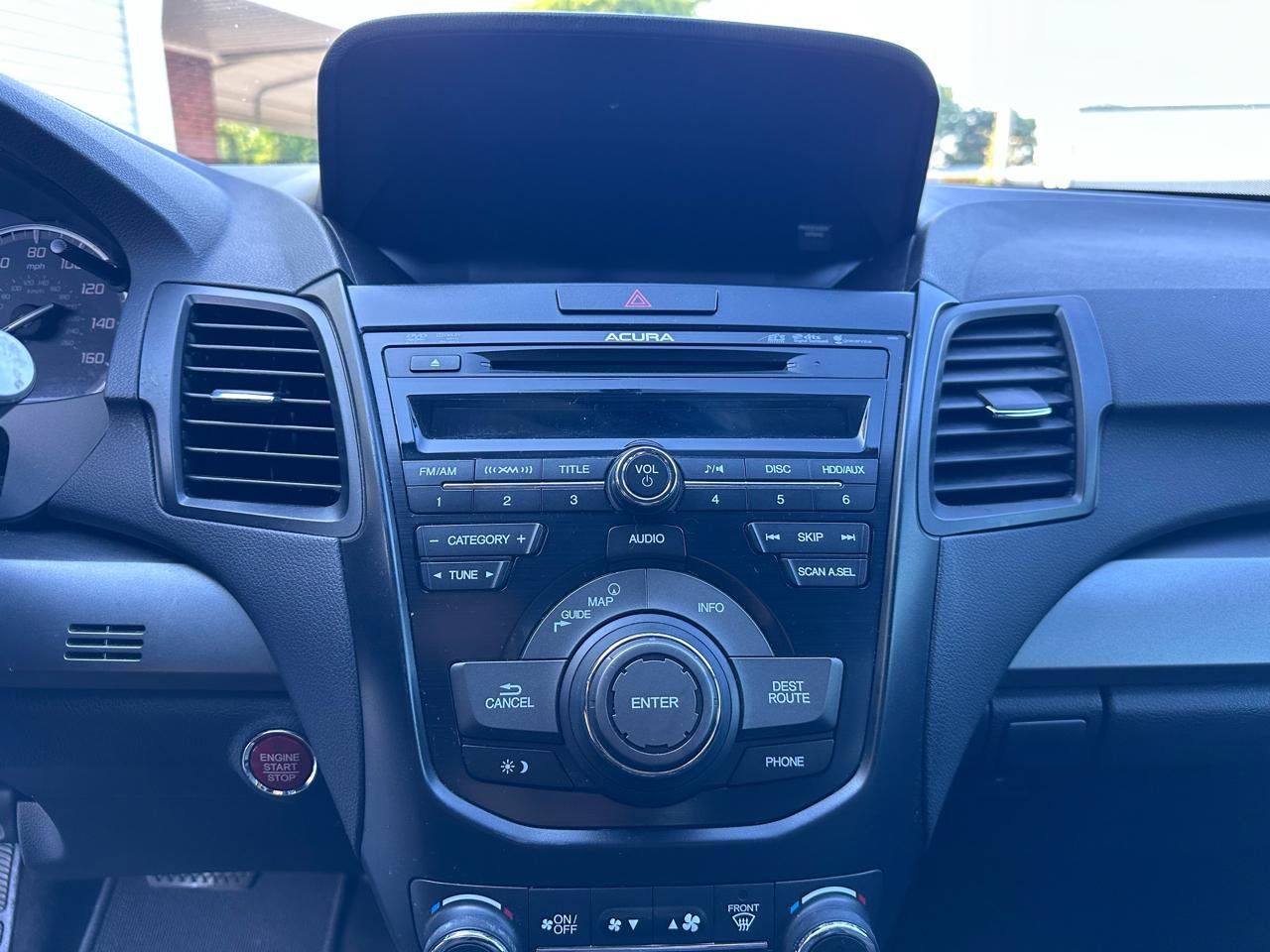 Used 2013 Acura RDX w/ Technology Package FWD image 25