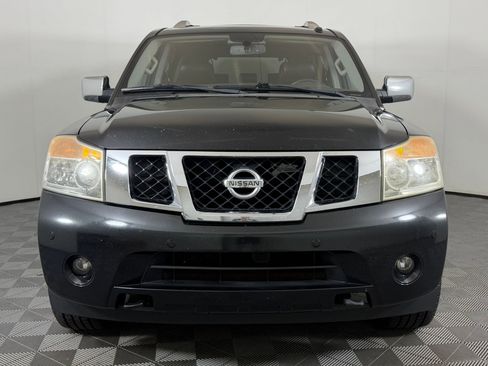 Used 2015 Nissan Armada Platinum RWD image 6