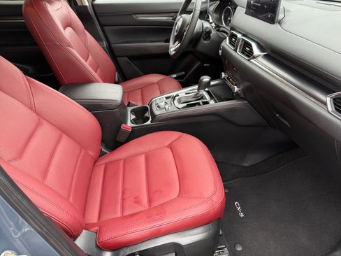 Certified 2025 MAZDA CX-5 Carbon Edition image 15