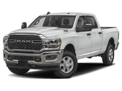 Certified 2024 RAM 2500 Laramie