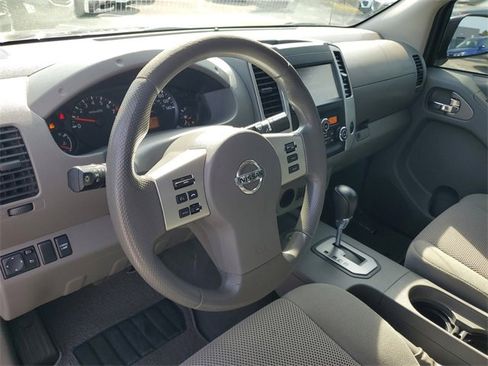 Used 2020 Nissan Frontier SV w/ Midnight Edition Floor Mats image 20