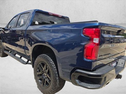 Used 2023 Chevrolet Silverado 1500 LT Trail Boss w/ Protection Package AWD/4WD image 7