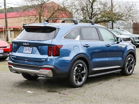 New 2026 Kia Sorento EX image 8