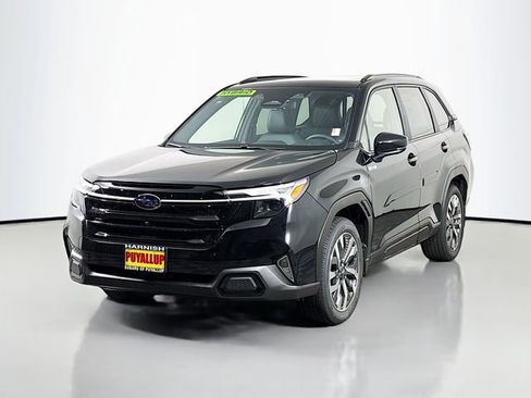 New 2025 Subaru Forester Touring image 3