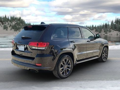 Used 2019 Jeep Grand Cherokee High Altitude image 6