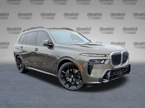 Certified 2024 BMW X7 xDrive40i w/ Executive Package image 2