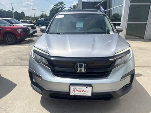 Used 2021 Honda Pilot Special Edition image 2