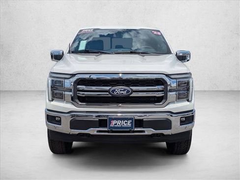 Certified 2025 Ford F150 Lariat w/ Equipment Group 501A Mid AWD/4WD image 2