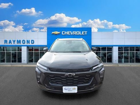 Used 2025 Chevrolet Trax ACTIV w/ Driver Confidence Package FWD image 8