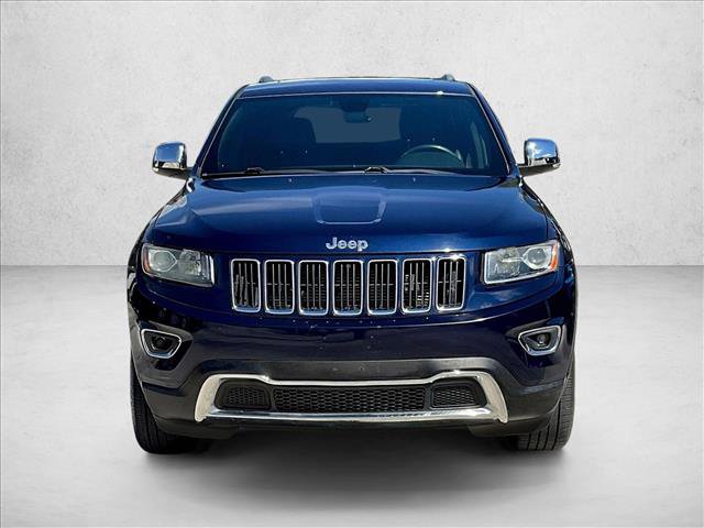 Used 2016 Jeep Grand Cherokee Limited AWD/4WD image 2