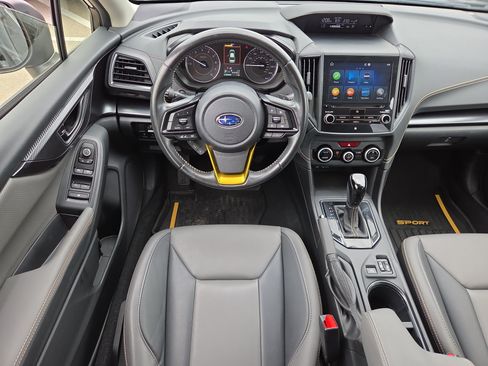 Used 2023 Subaru Crosstrek 2.5i Sport AWD/4WD image 12