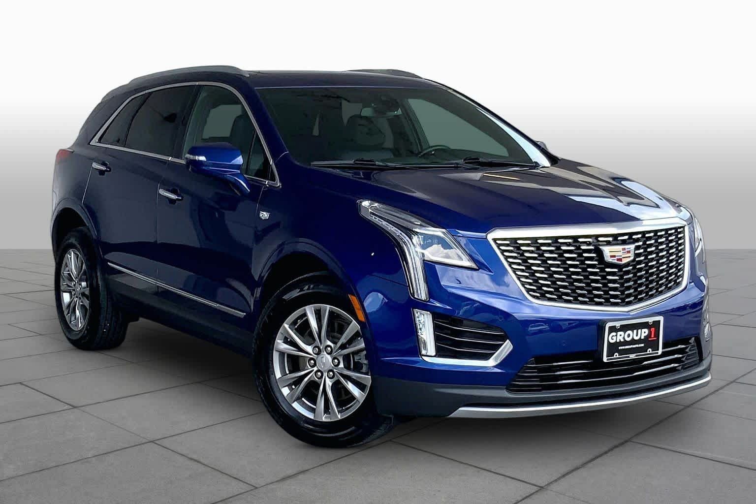 Used 2023 Cadillac XT5 Premium Luxury AWD/4WD image 3
