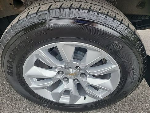 Certified 2022 Chevrolet Silverado 1500 Custom w/ Safety Confidence Package image 13