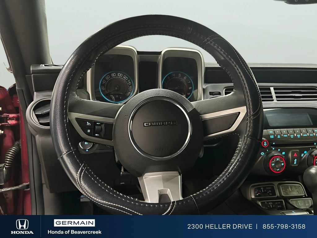 Used 2011 Chevrolet Camaro SS RWD image 12