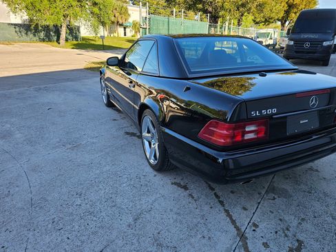 Used 2001 Mercedes-Benz SL 500 image 15
