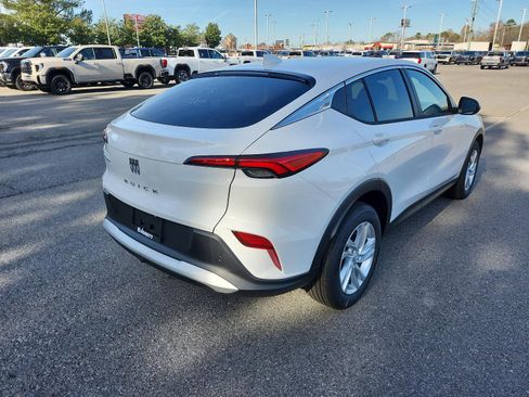 New 2026 Buick Envista Preferred w/ Convenience I Package image 3