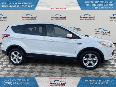 Used 2016 Ford Escape SE image 8