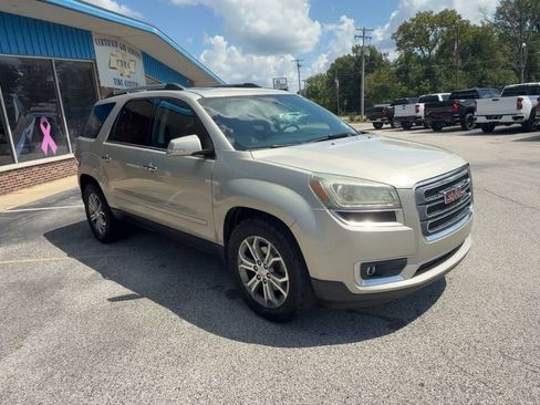 Used 2014 GMC Acadia SLT FWD image 2
