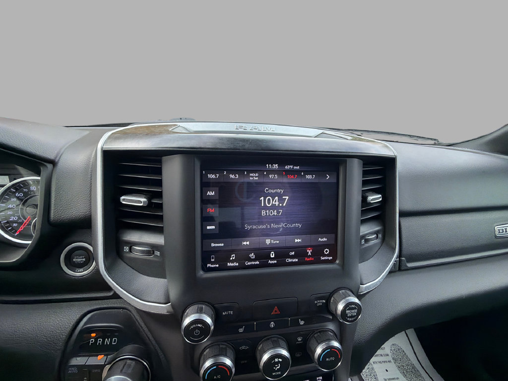 Used 2020 RAM 1500 Big Horn AWD/4WD image 22