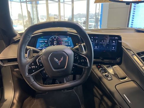 Certified 2024 Chevrolet Corvette Stingray Coupe w/ 1LT image 6