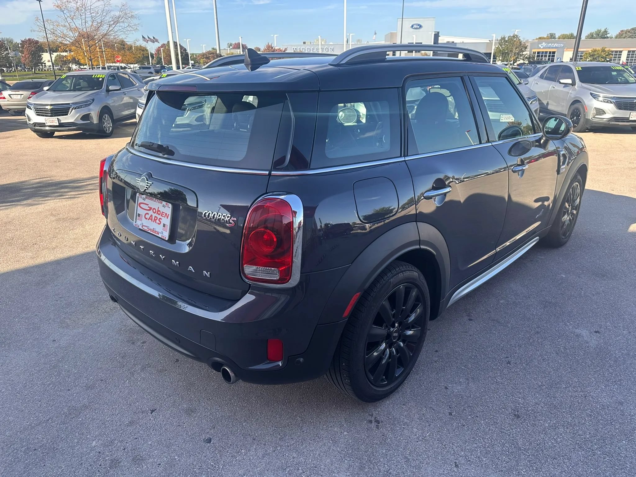 Used 2019 MINI Cooper Countryman S AWD/4WD image 5