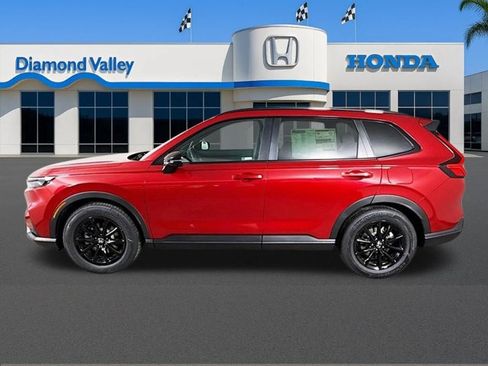 New 2026 Honda CR-V Sport-L image 6