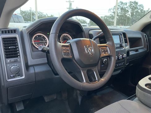 Used 2018 RAM 3500 Tradesman w/ Chrome Appearance Group image 13