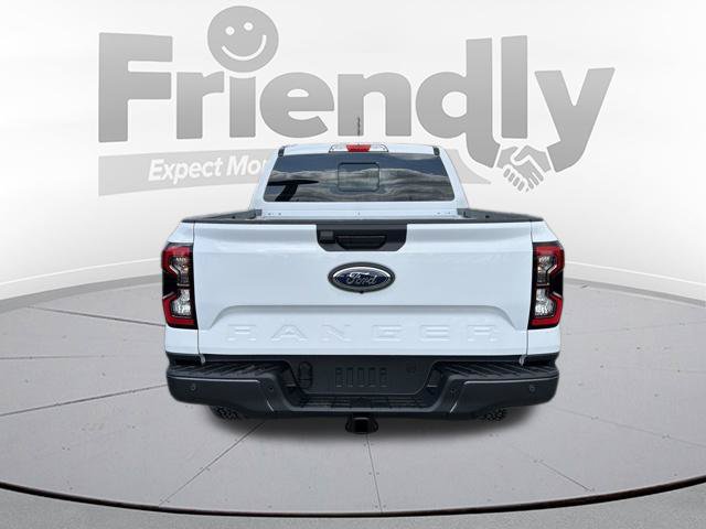 New 2026 Ford Ranger XLT w/ Equipment Group 301A High AWD/4WD image 6