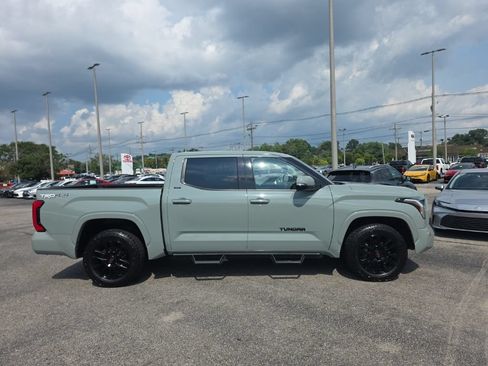 Used 2022 Toyota Tundra SR5 w/ TRD Sport Package AWD/4WD image 3