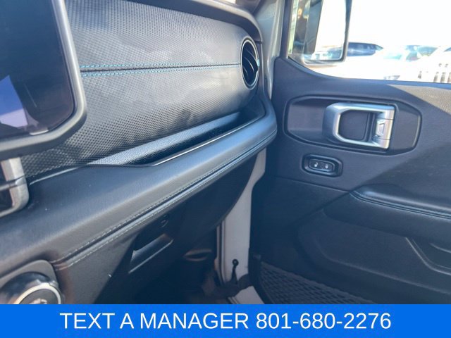 Used 2024 Jeep Wrangler Unlimited Rubicon 4xe AWD/4WD image 27