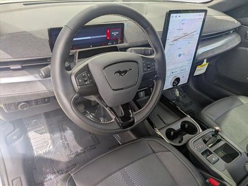 New 2025 Ford Mustang Mach-E GT w/ Interior Protection Package image 9