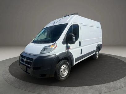 Used 2018 RAM ProMaster 2500