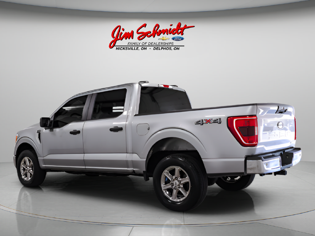 Used 2022 Ford F150 XLT w/ Trailer Tow Package AWD/4WD image 4