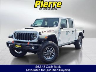 New 2026 Jeep Gladiator Mojave AWD/4WD 360° Tour