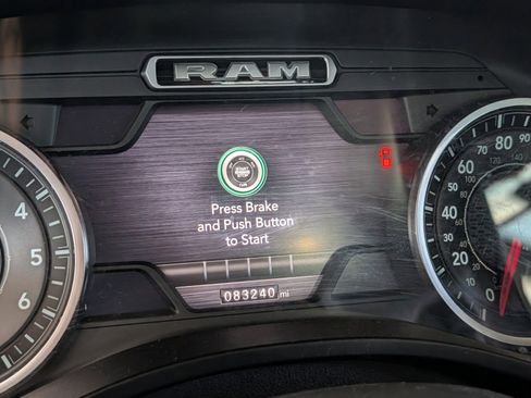 Used 2020 RAM 1500 Big Horn AWD/4WD image 10