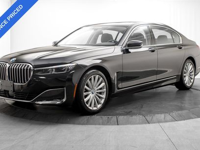 Used 2020 BMW 740i xDrive