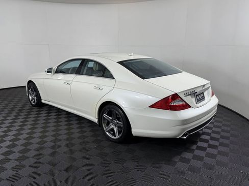 Used 2011 Mercedes-Benz CLS 550 image 7