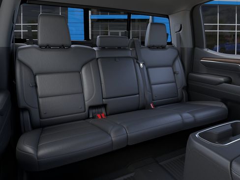 New 2026 Chevrolet Silverado 1500 LT Trail Boss w/ LT Trail Boss Premium Package AWD/4WD image 17