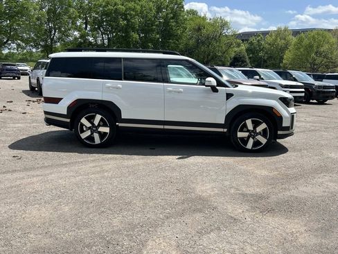 New 2026 Hyundai Santa Fe Limited image 8