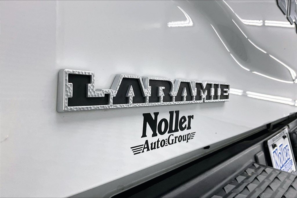 Used 2025 RAM 2500 Laramie AWD/4WD image 7