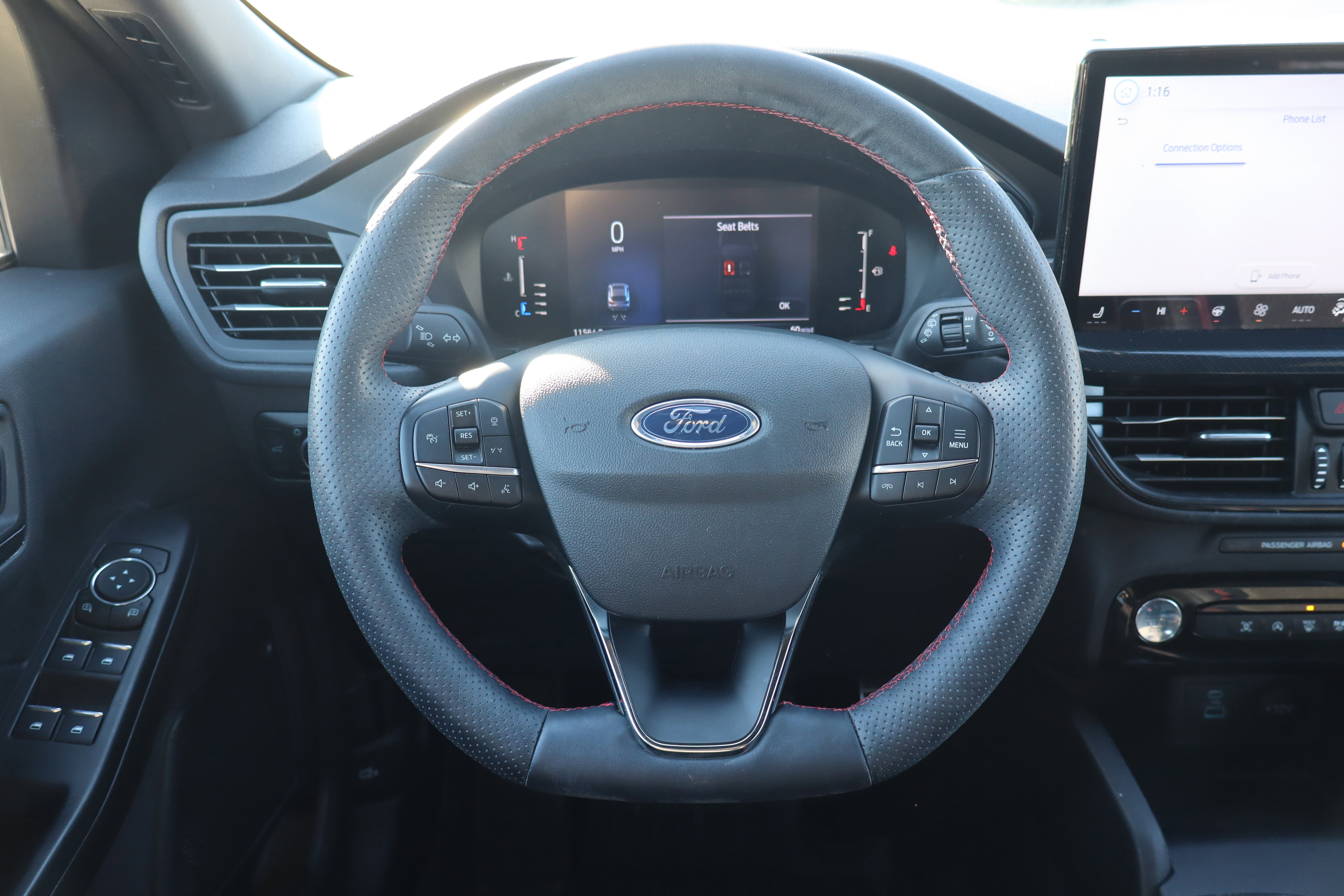 Used 2023 Ford Escape ST-Line w/ Tech Pack #1 AWD/4WD image 15
