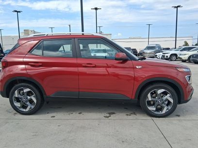 New 2025 Hyundai Venue Limited