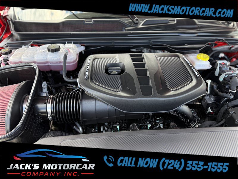 Used 2025 RAM 1500 RHO w/ Bed Utility Group AWD/4WD image 16